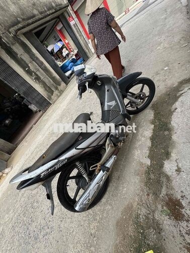 Honda Future Neo GT 2007 Xám đen