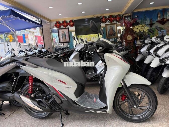 SH 160i ABS + HSTC 2024 Xám XM BSTP Chính Chủ