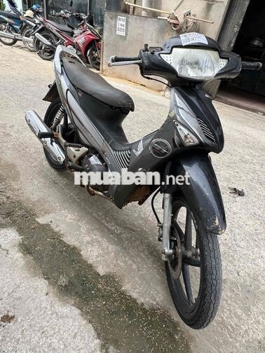 Honda Future Neo GT 2007 Xám đen