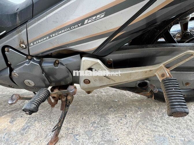 Honda Future Neo GT 2007 Xám đen