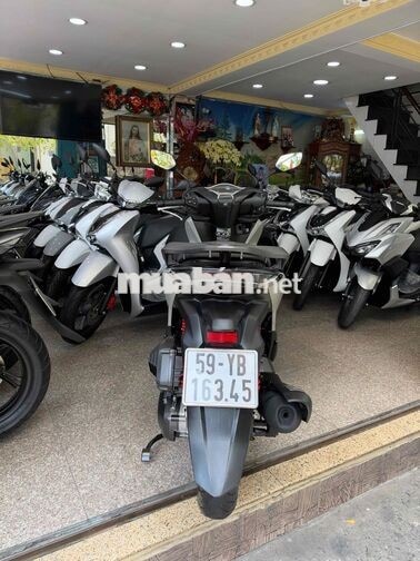 SH 160i ABS + HSTC 2024 Xám XM BSTP Chính Chủ