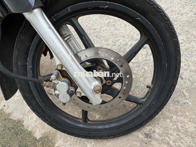Honda Future Neo GT 2007 Xám đen
