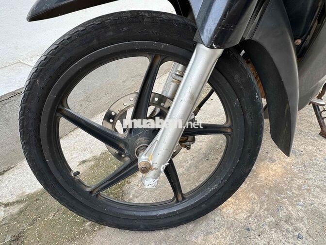 Honda Future Neo GT 2007 Xám đen