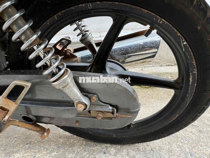 Honda Future Neo GT 2007 Xám đen