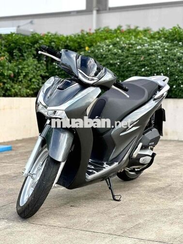 Honda SH 125i 2021 7000 km màu xám