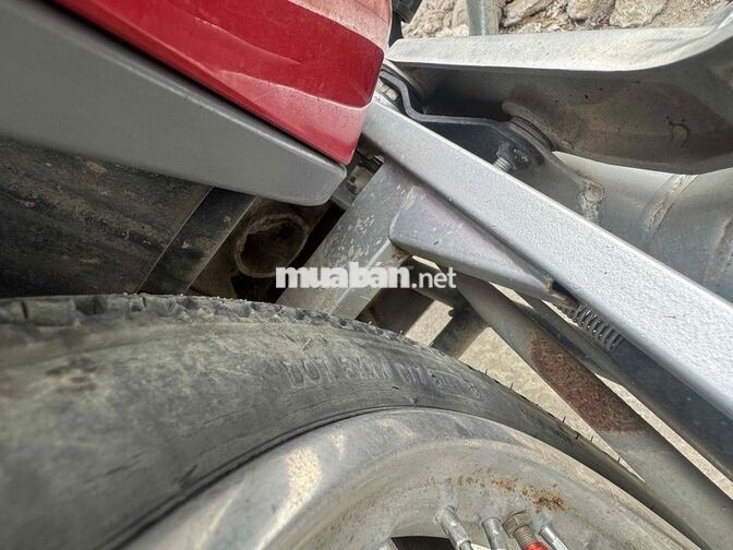 Honda Wave Alpha Đỏ đen