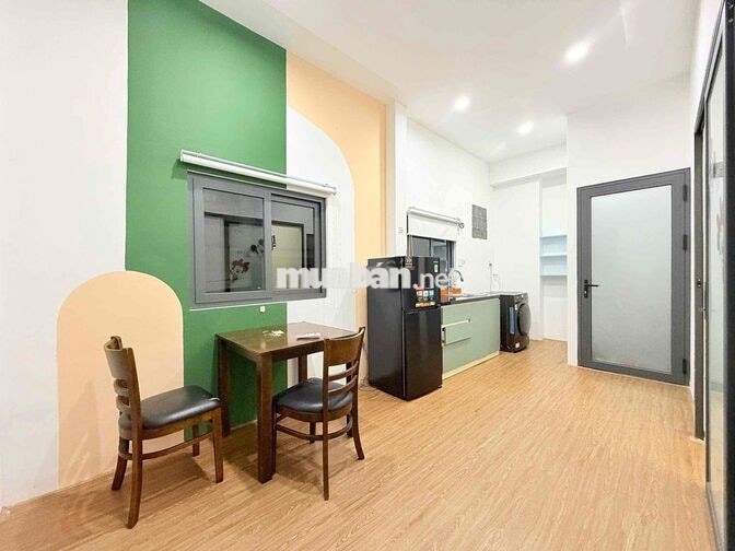 CHO THUÊ CĂN HỘ 2PN MÁY GIẶT RIÊNG, BAN CÔNG – CAO THẮNG, QUẬN 10
