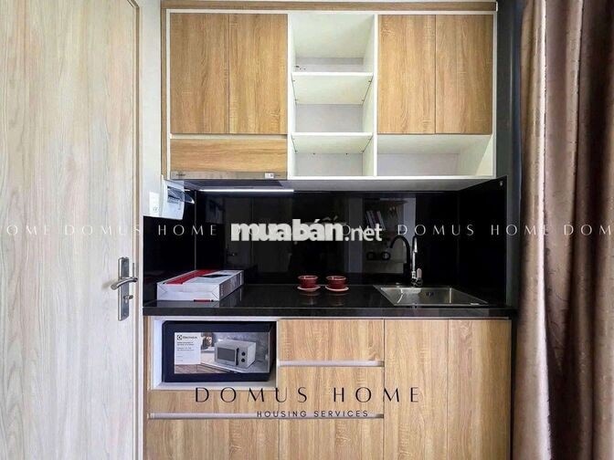 Căn hộ Studio full nội thất Sư Vạn Hạnh Quận 10 ngay gần Vạn Hạnh mall