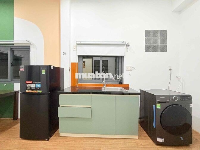 CHO THUÊ CĂN HỘ 2PN MÁY GIẶT RIÊNG, BAN CÔNG – CAO THẮNG, QUẬN 10