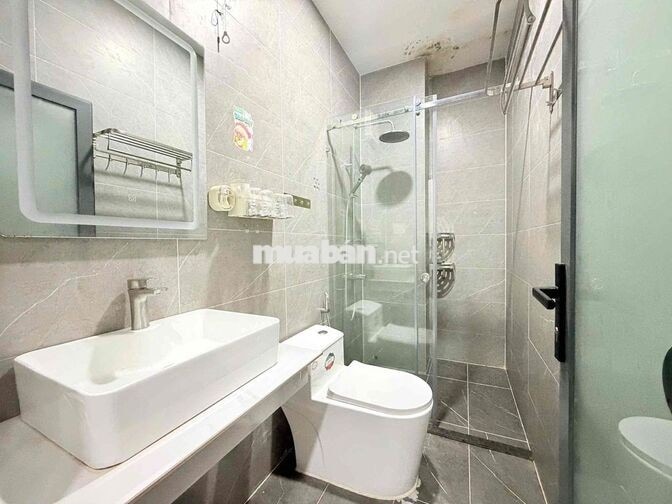 CHO THUÊ CĂN HỘ 2PN MÁY GIẶT RIÊNG, BAN CÔNG – CAO THẮNG, QUẬN 10