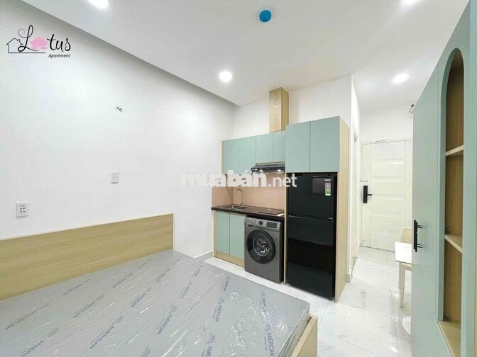 Khai trương studio máy giặt riêng nhà mới xây ngay đường 3/2 Quận 10
