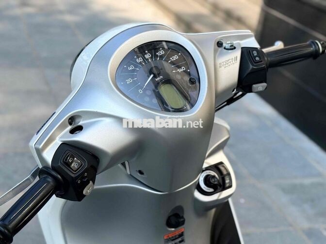 Yamaha Janus Smartkey 2025 5000km rất keng