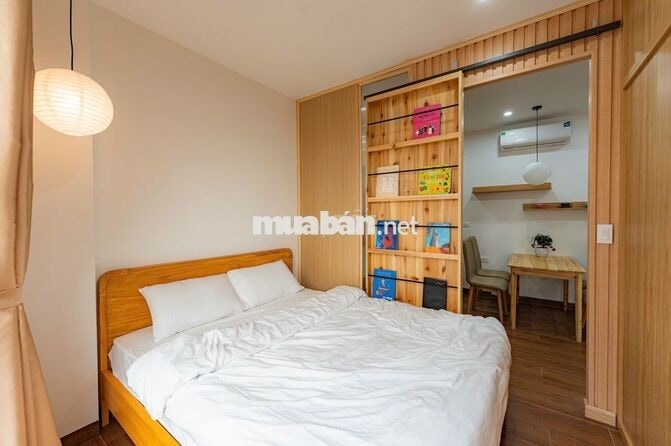 🏢 STUDIO CHO THUÊ TẠI 218 LẠC LONG QUÂN, TÂY HỒ– KHÔNG GIAN HIỆN ĐẠI
