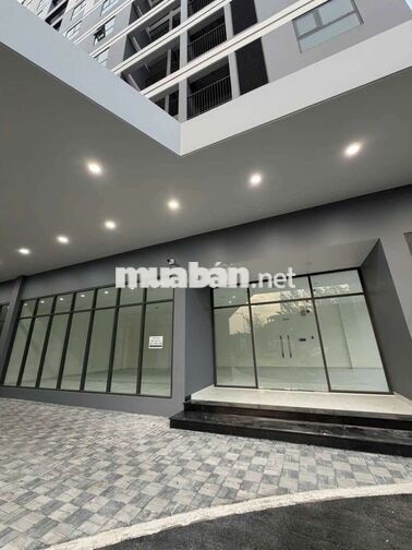 cho thuê shophouse căn góc 2 mặt tiền 