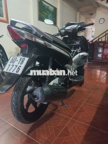 Honda Air Blade 2010 Đen bạc