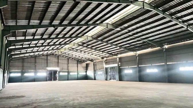 Xưởng Phước Tân gần 14.000m2 giá 70 tỷ dòng tiền 190tr/t cần bán gấp