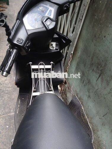Xe mạnh vút, êm, Honda Air Blade màu Đen