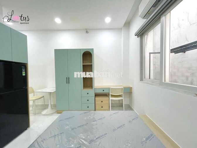 Khai trương studio máy giặt riêng nhà mới xây ngay đường 3/2 Quận 10