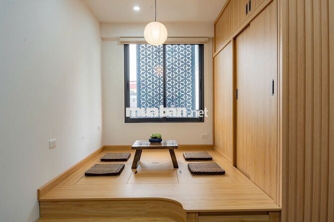 🏢 STUDIO CHO THUÊ TẠI 218 LẠC LONG QUÂN, TÂY HỒ– KHÔNG GIAN HIỆN ĐẠI