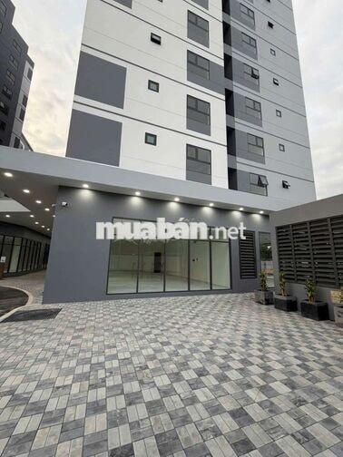 cho thuê shophouse căn góc 2 mặt tiền 