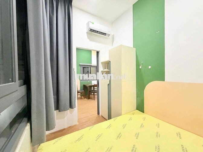 CHO THUÊ CĂN HỘ 2PN MÁY GIẶT RIÊNG, BAN CÔNG – CAO THẮNG, QUẬN 10