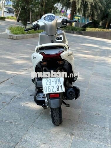 Yamaha Janus Smartkey 2025 5000km rất keng