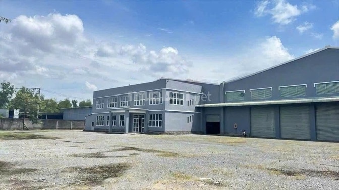 Xưởng Phước Tân gần 14.000m2 giá 70 tỷ dòng tiền 190tr/t cần bán gấp