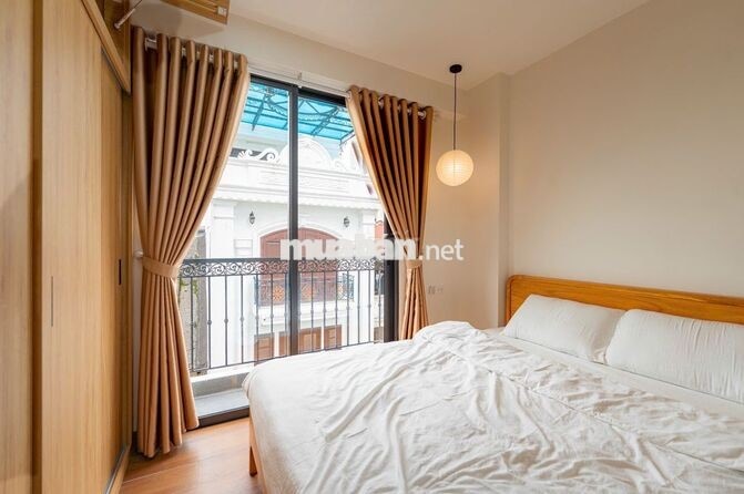 🏢 STUDIO CHO THUÊ TẠI 218 LẠC LONG QUÂN, TÂY HỒ– KHÔNG GIAN HIỆN ĐẠI