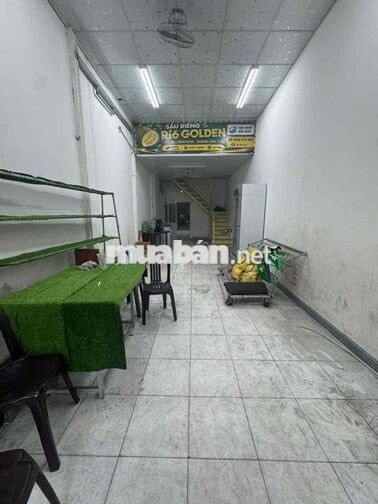 mt nguyễn oanh vị trí đẹp dt (3.7x25m) vị trí đẹp