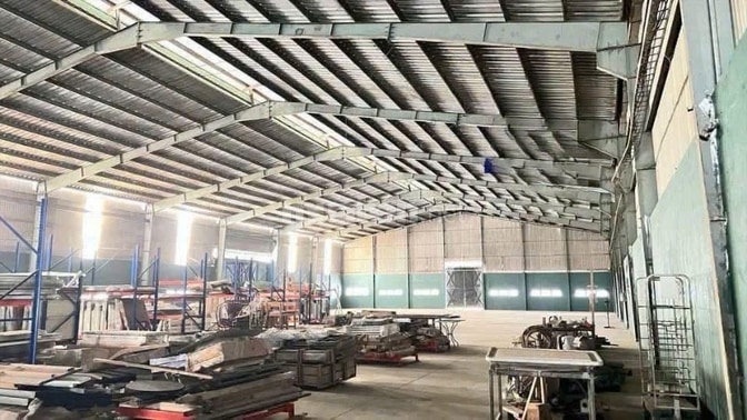 Xưởng Phước Tân gần 14.000m2 giá 70 tỷ dòng tiền 190tr/t cần bán gấp