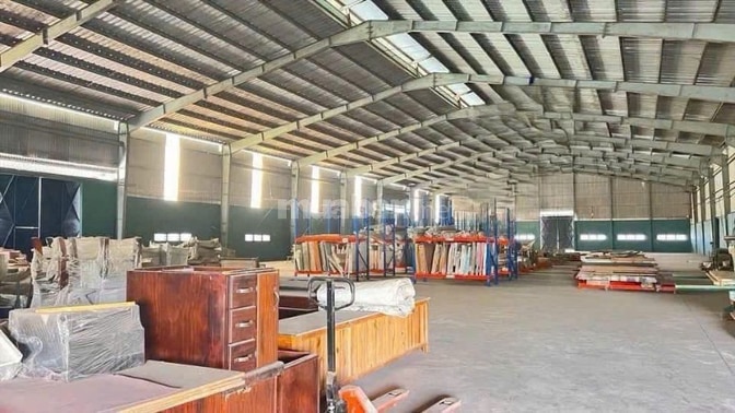 Xưởng Phước Tân gần 14.000m2 giá 70 tỷ dòng tiền 190tr/t cần bán gấp