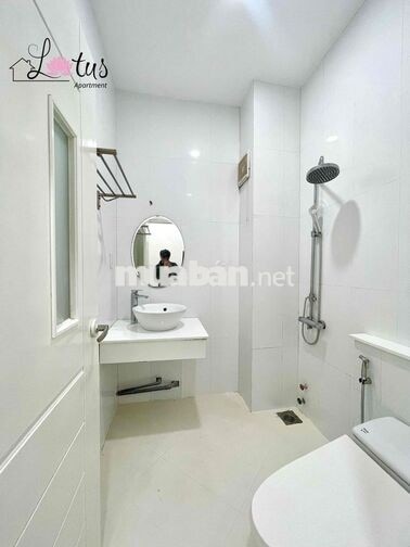 Khai trương studio máy giặt riêng nhà mới xây ngay đường 3/2 Quận 10