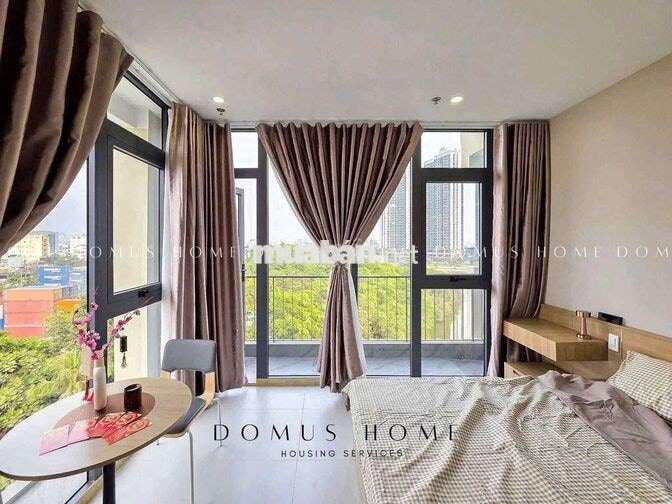 Căn hộ Studio full nội thất Sư Vạn Hạnh Quận 10 ngay gần Vạn Hạnh mall