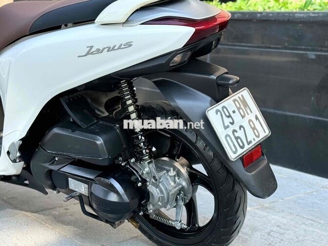 Yamaha Janus Smartkey 2025 5000km rất keng