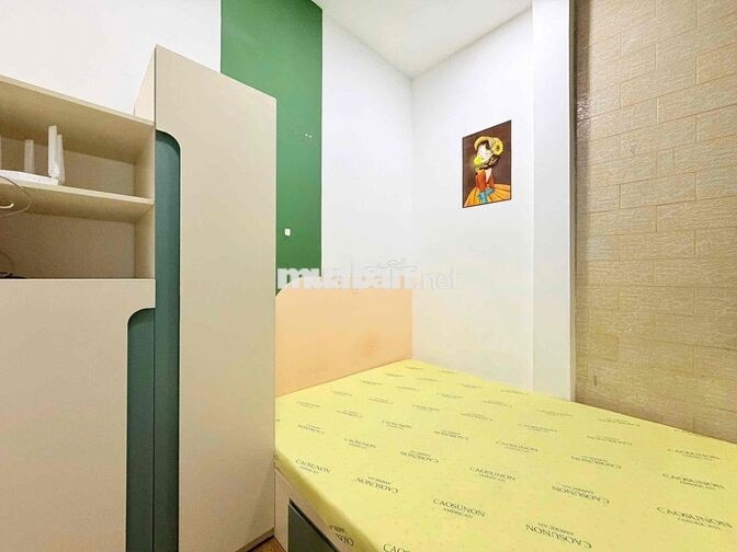 CHO THUÊ CĂN HỘ 2PN MÁY GIẶT RIÊNG, BAN CÔNG – CAO THẮNG, QUẬN 10