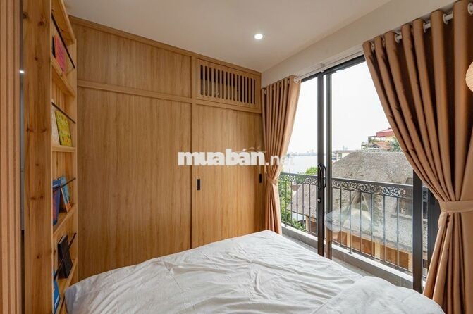 🏢 STUDIO CHO THUÊ TẠI 218 LẠC LONG QUÂN, TÂY HỒ– KHÔNG GIAN HIỆN ĐẠI