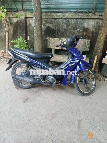 SYM Elegant 110 2022 màu Xanh