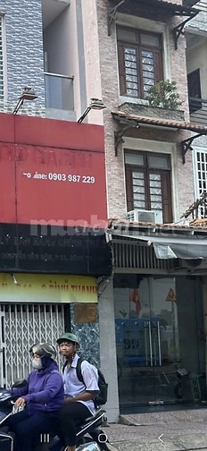 2MT trước v sau Lê Quang Định, cách chợ Bà Chiểu 30 căn, P14, B Thạnh