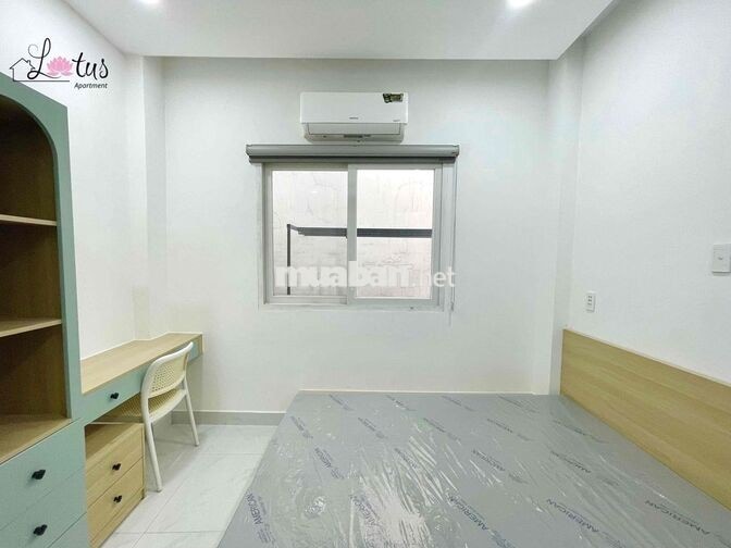 Khai trương studio máy giặt riêng nhà mới xây ngay đường 3/2 Quận 10