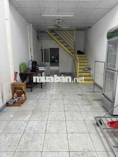 mt nguyễn oanh vị trí đẹp dt (3.7x25m) vị trí đẹp