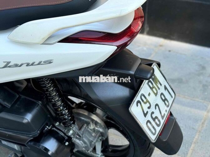 Yamaha Janus Smartkey 2025 5000km rất keng