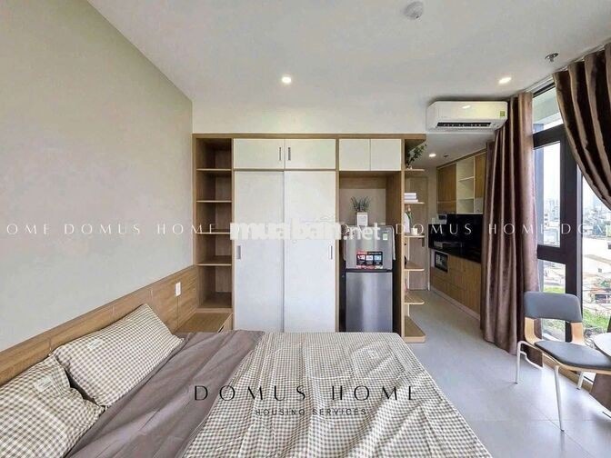 Căn hộ Studio full nội thất Sư Vạn Hạnh Quận 10 ngay gần Vạn Hạnh mall