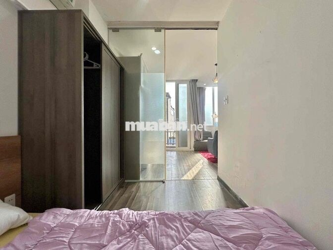 🔥CĂN HỖ LÊ VĂN SỸ-SÁT BỜ KÈ HOÀNG SA-2 PHÒNG NGỦ FULL NT-BAN CÔNG-80M2