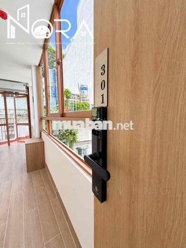 Căn Hộ Mini Full Nội Thất Ban Công Ngay Trung Tâm Quận 3