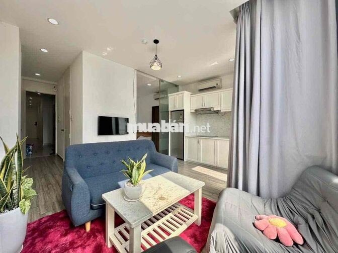 🔥CĂN HỖ LÊ VĂN SỸ-SÁT BỜ KÈ HOÀNG SA-2 PHÒNG NGỦ FULL NT-BAN CÔNG-80M2