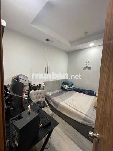 Cho thuê CH Pegasuite 2PN full nội thất  12tr nhà đẹp, tiện ích đầy đủ
