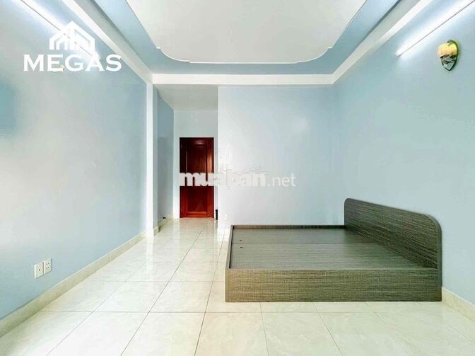 CĂN HỘ DV FULL NỘI THẤT CỬA SỔ THOÁNG AN NINH NGAY LÝ CHIÊU HOÀNG Q.6