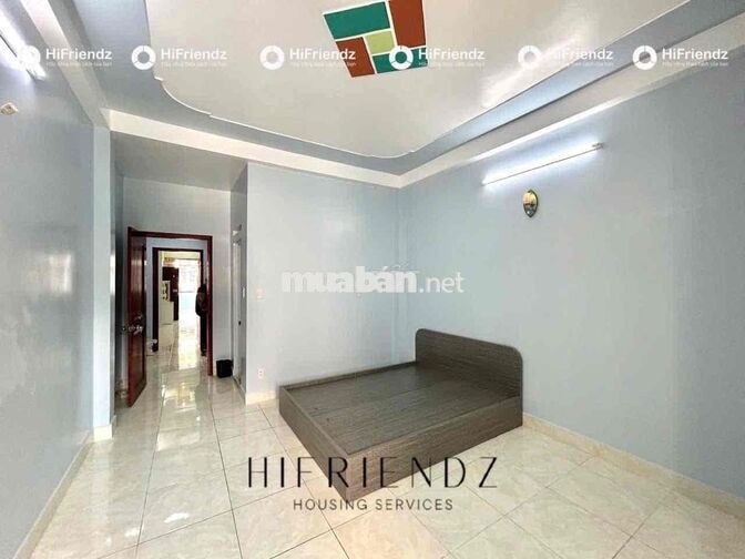 CĂN HỘ DV FULL NỘI THẤT CỬA SỔ THOÁNG AN NINH NGAY LÝ CHIÊU HOÀNG Q.6