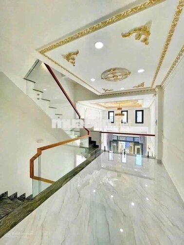 NHÀ HẺM TẢI,OTO NGỦ NHÀ,ĐƯỜNG SỐ 2 TRƯỜNG THỌ GẦN METRO,FULL NỘI THẤT