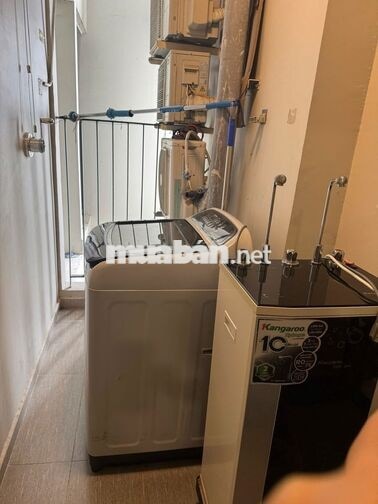Cho thuê CH Pegasuite 2PN full nội thất  12tr nhà đẹp, tiện ích đầy đủ